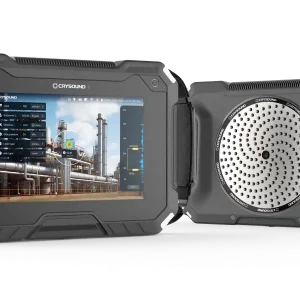 Acoustic Imaging Survey – Compressed Air & Vacuum Leak Detection