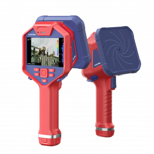 Acoustic Imaging Survey – Compressed Air & Vacuum Leak Detection