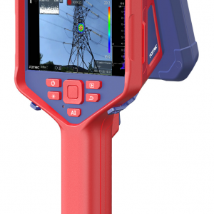 FOTRIC H6+ Acoustic Imaging Camera