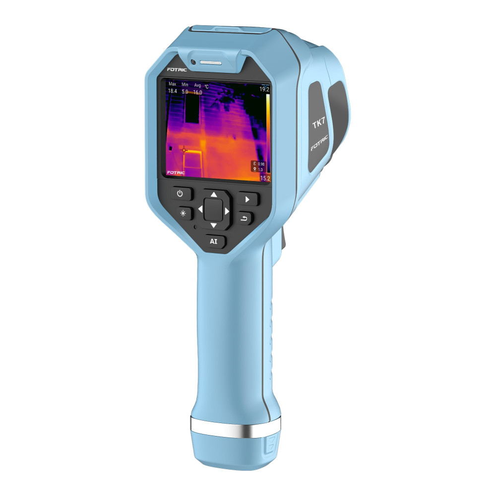 FOTRIC TK7 Thermal Imaging Camera