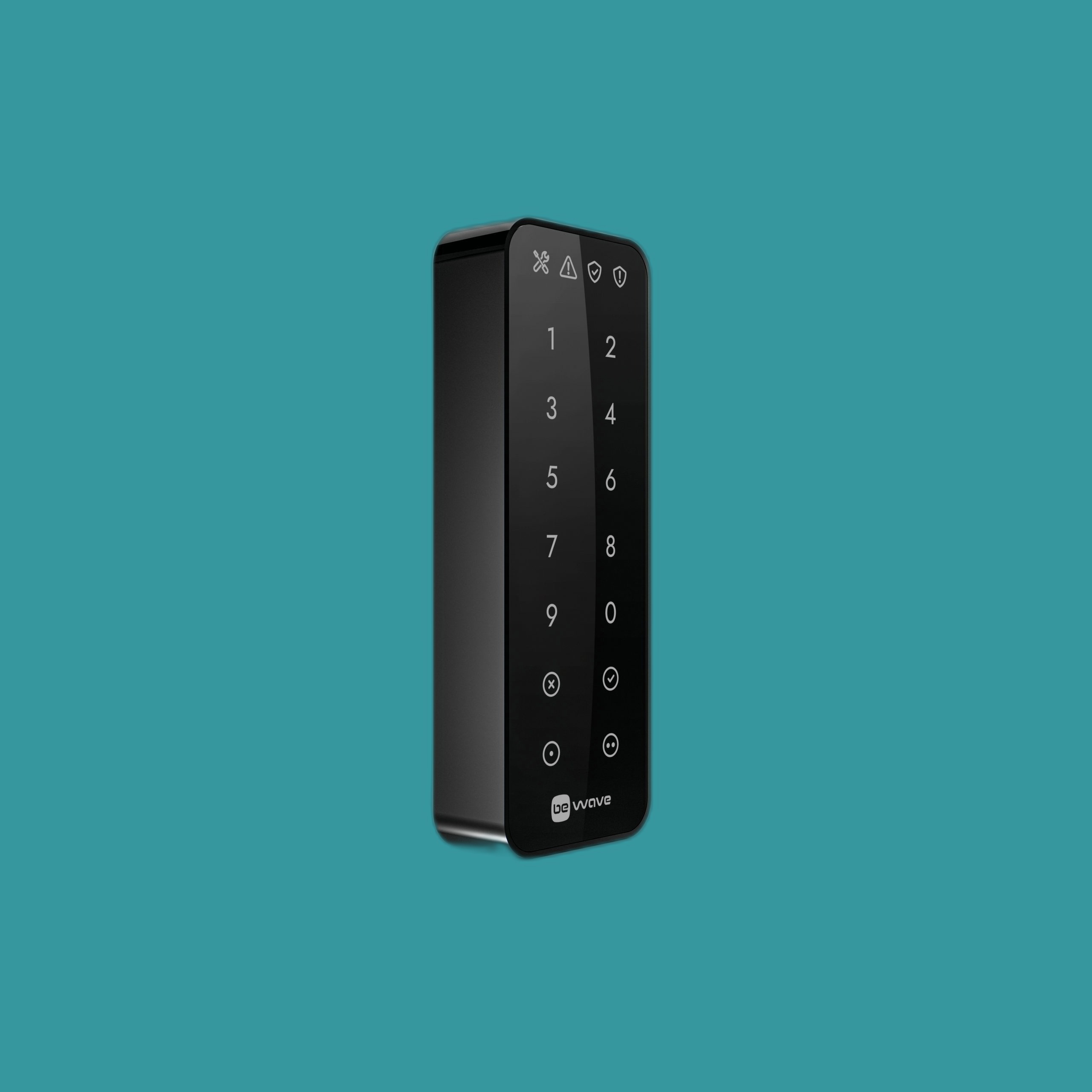BE WAVE ASP-215 Keypad (Red)
