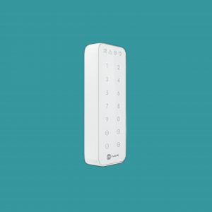 BE WAVE ASP-215 Keypad (Blue)