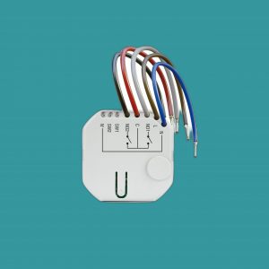 BE WAVE 2-CH Relay