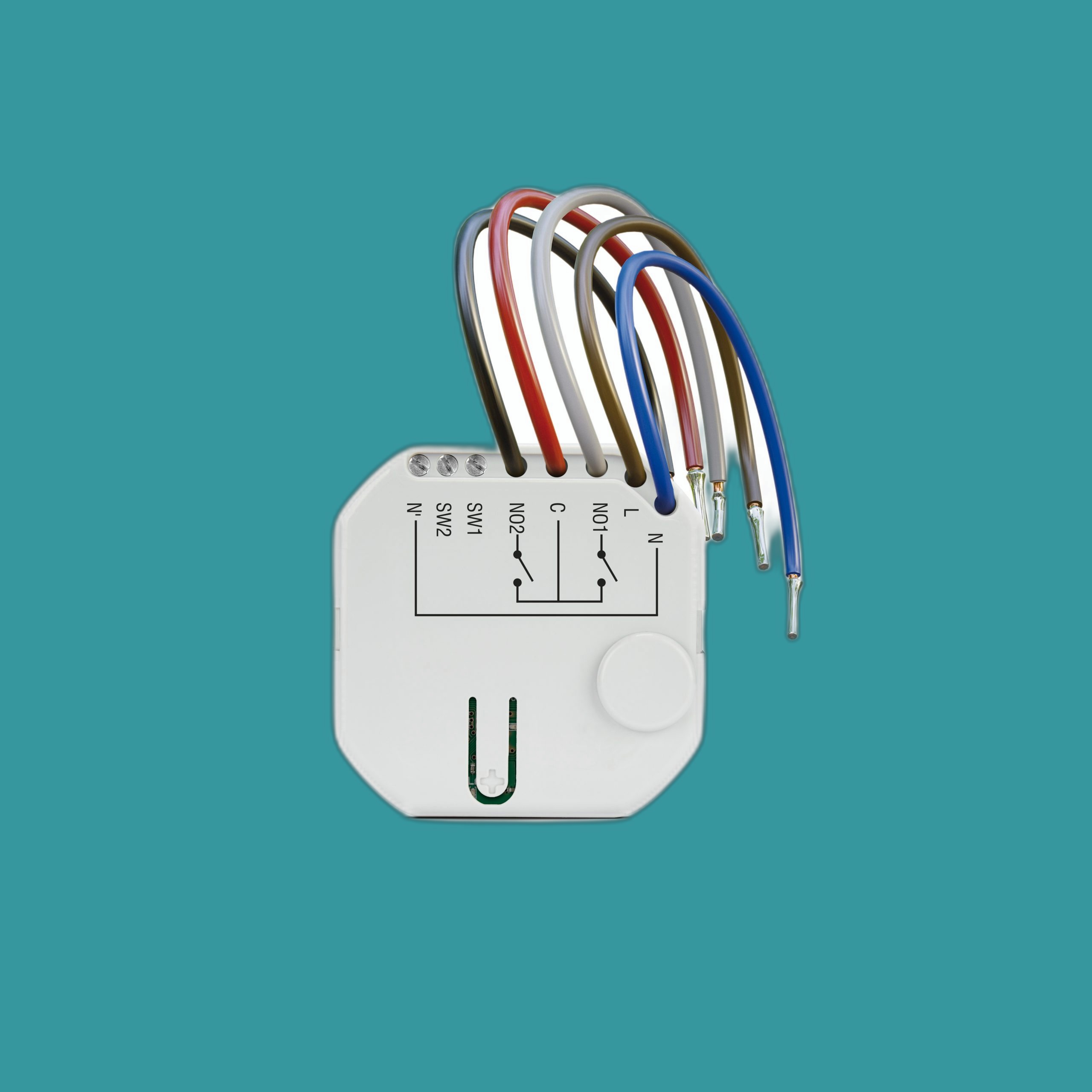 BE WAVE 2-CH Relay
